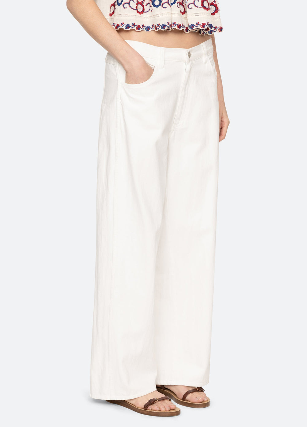 Sea New York Elena Jeans - Blue