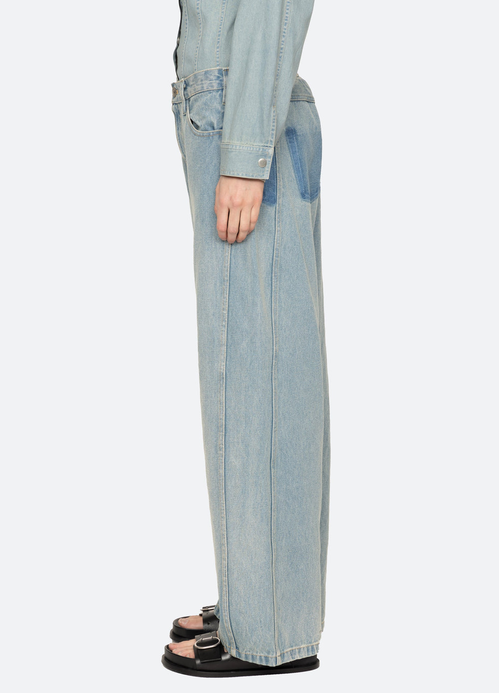 Sea New York Elena Jeans - Blue