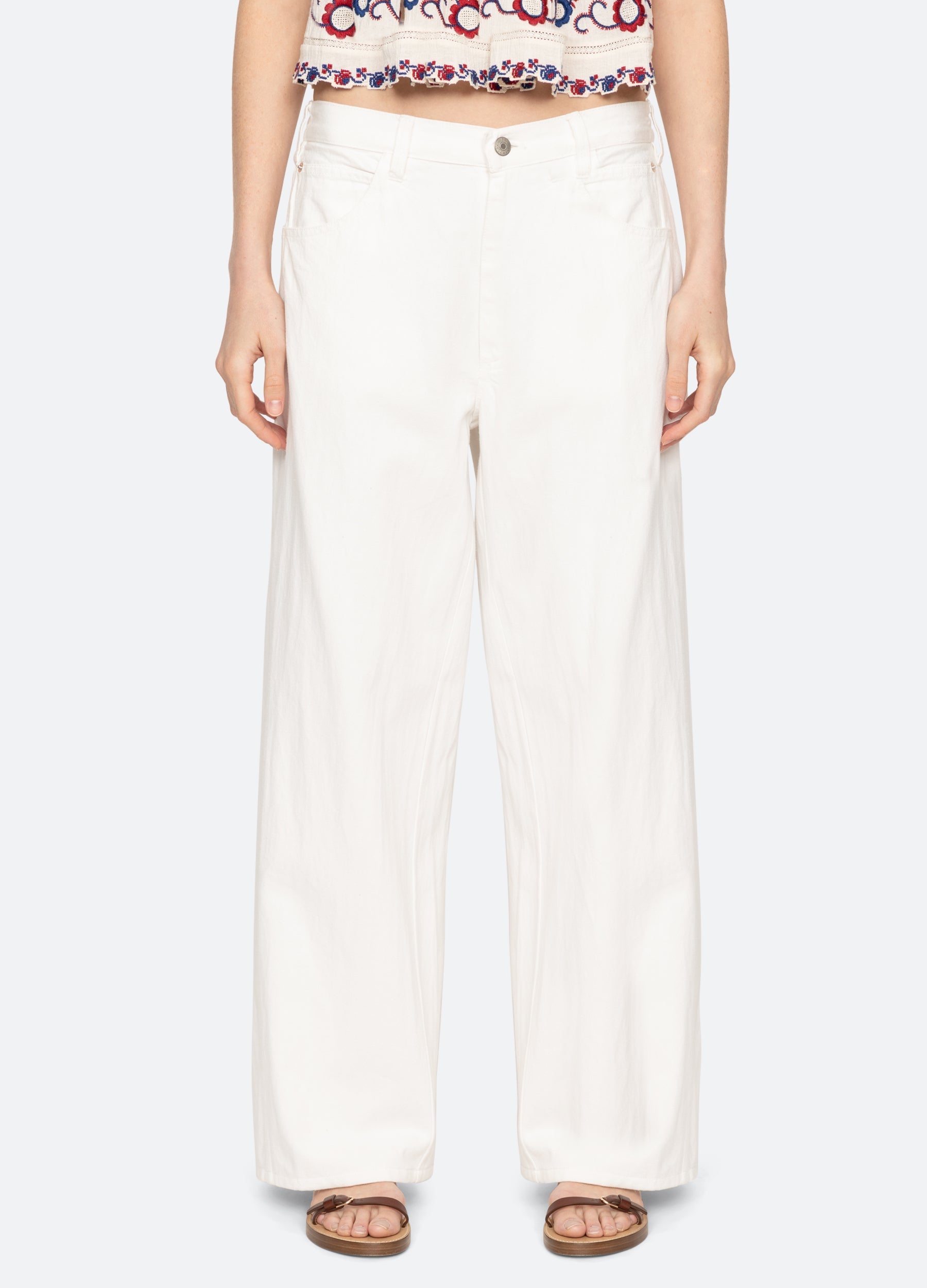 Sea New York Elena Jeans - Blue