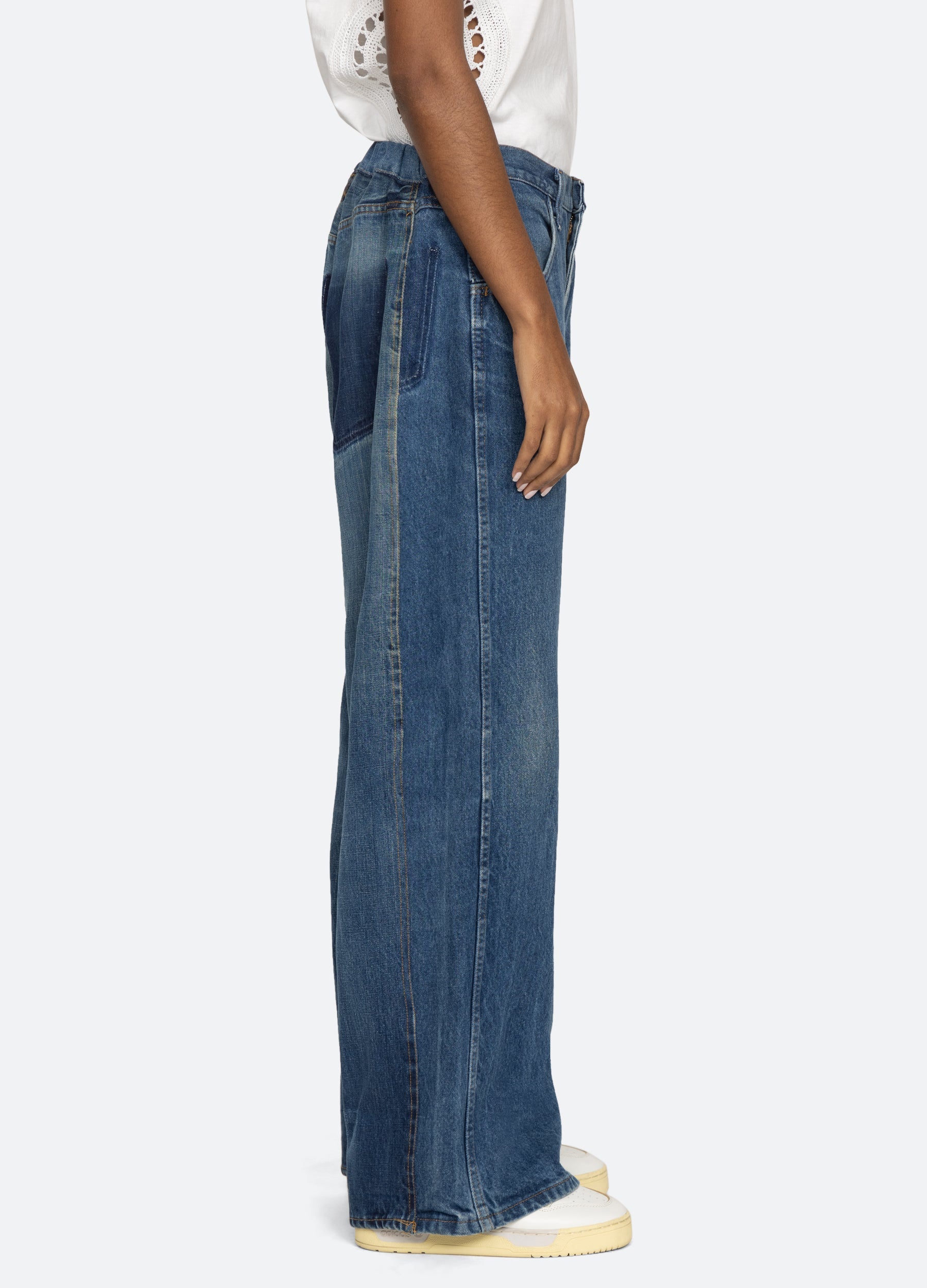 Sea New York Elena Pants - Black