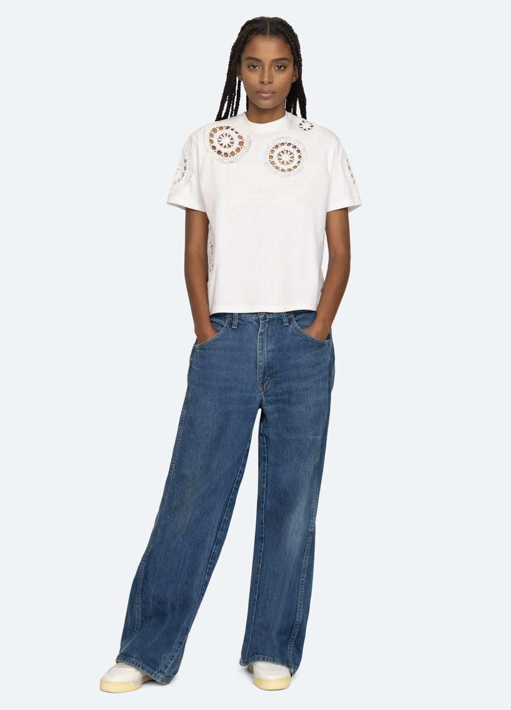 Sea New York Elena Pants - Black