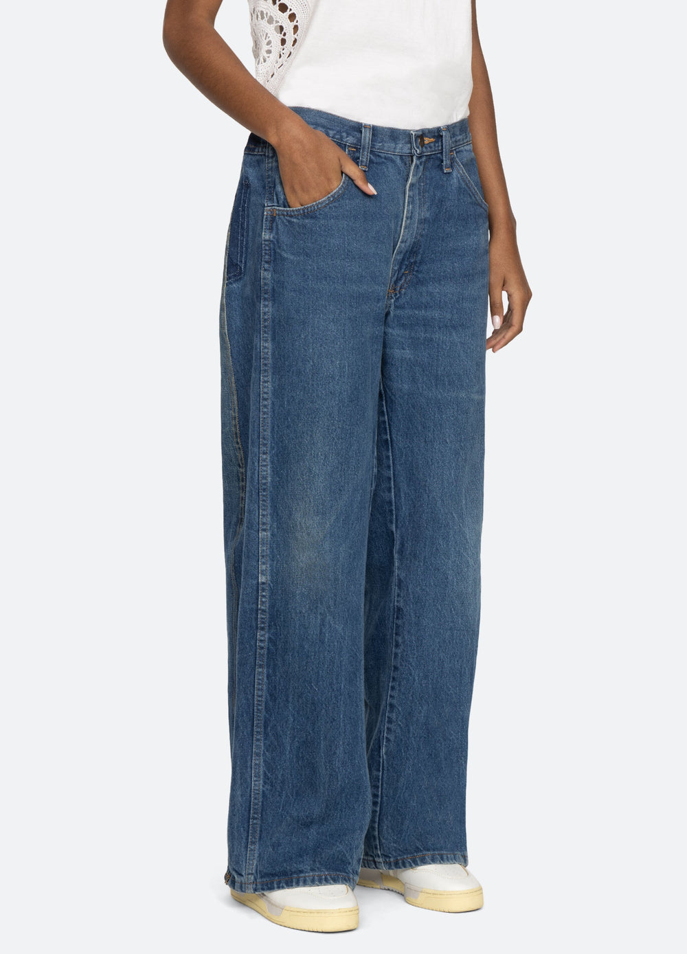 Sea New York Elena Pants - Black