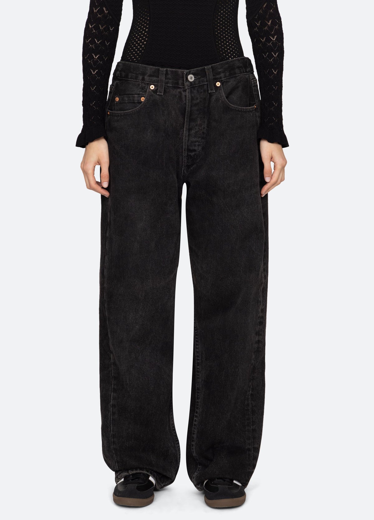 Sea New York Elena Pants - Black
