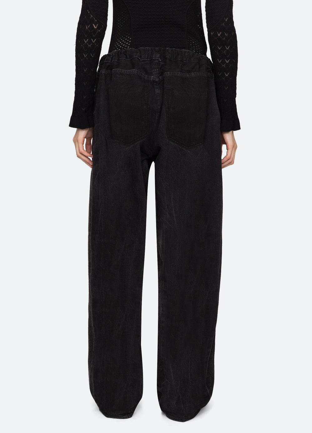 Sea New York Elena Pants - Black