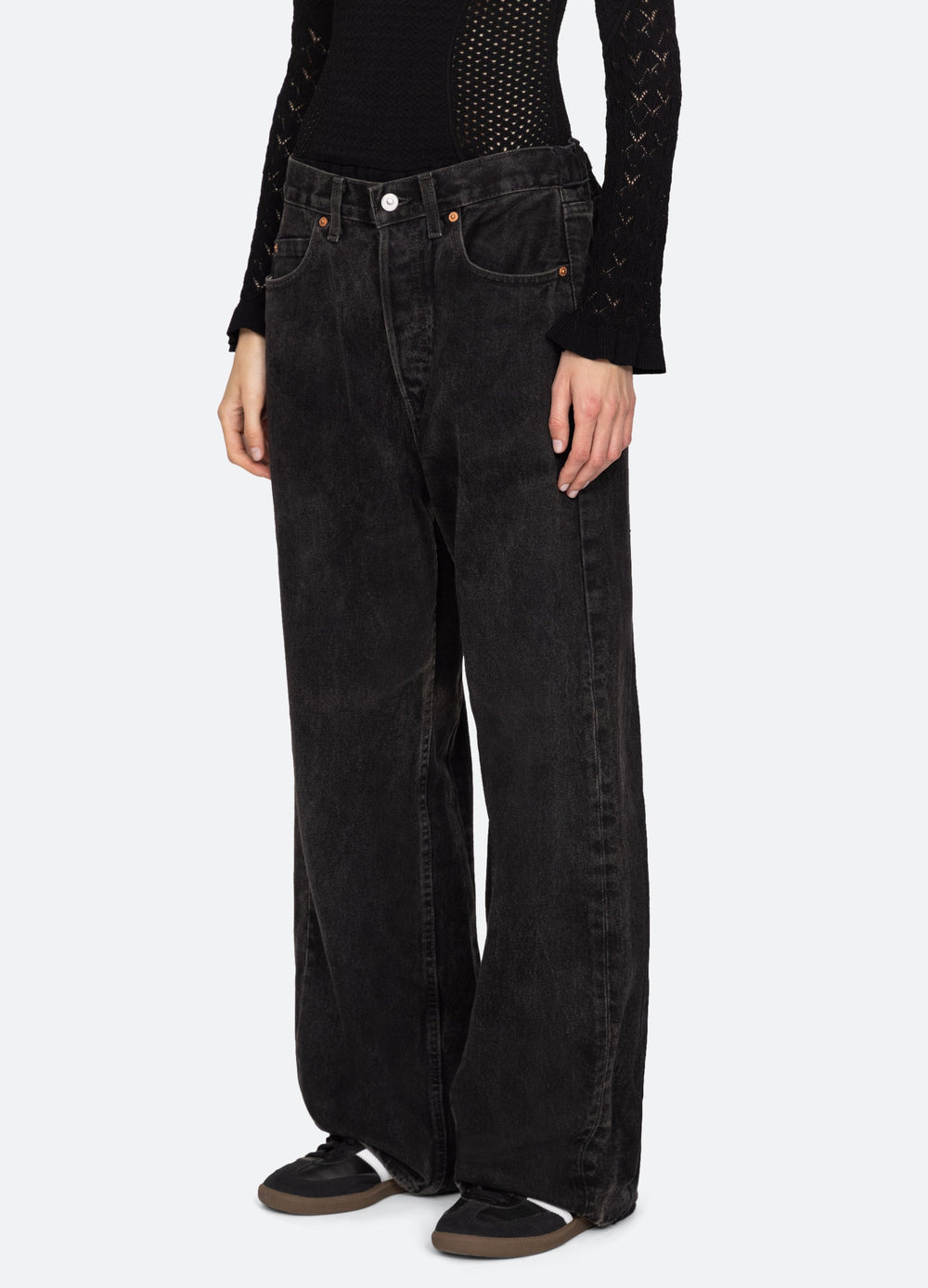 Sea New York Elena Pants - Black