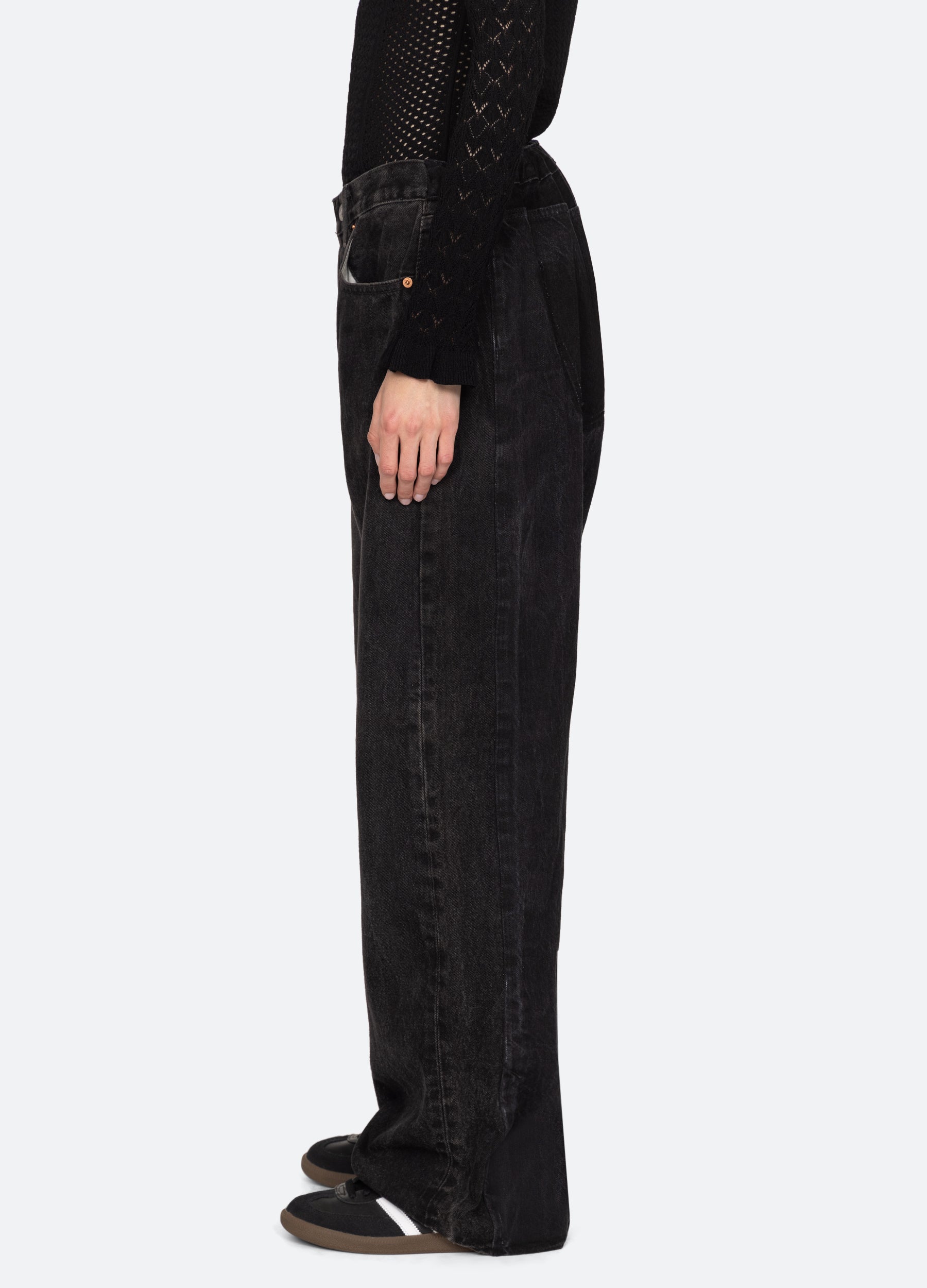 Sea New York Elena Pants - Black
