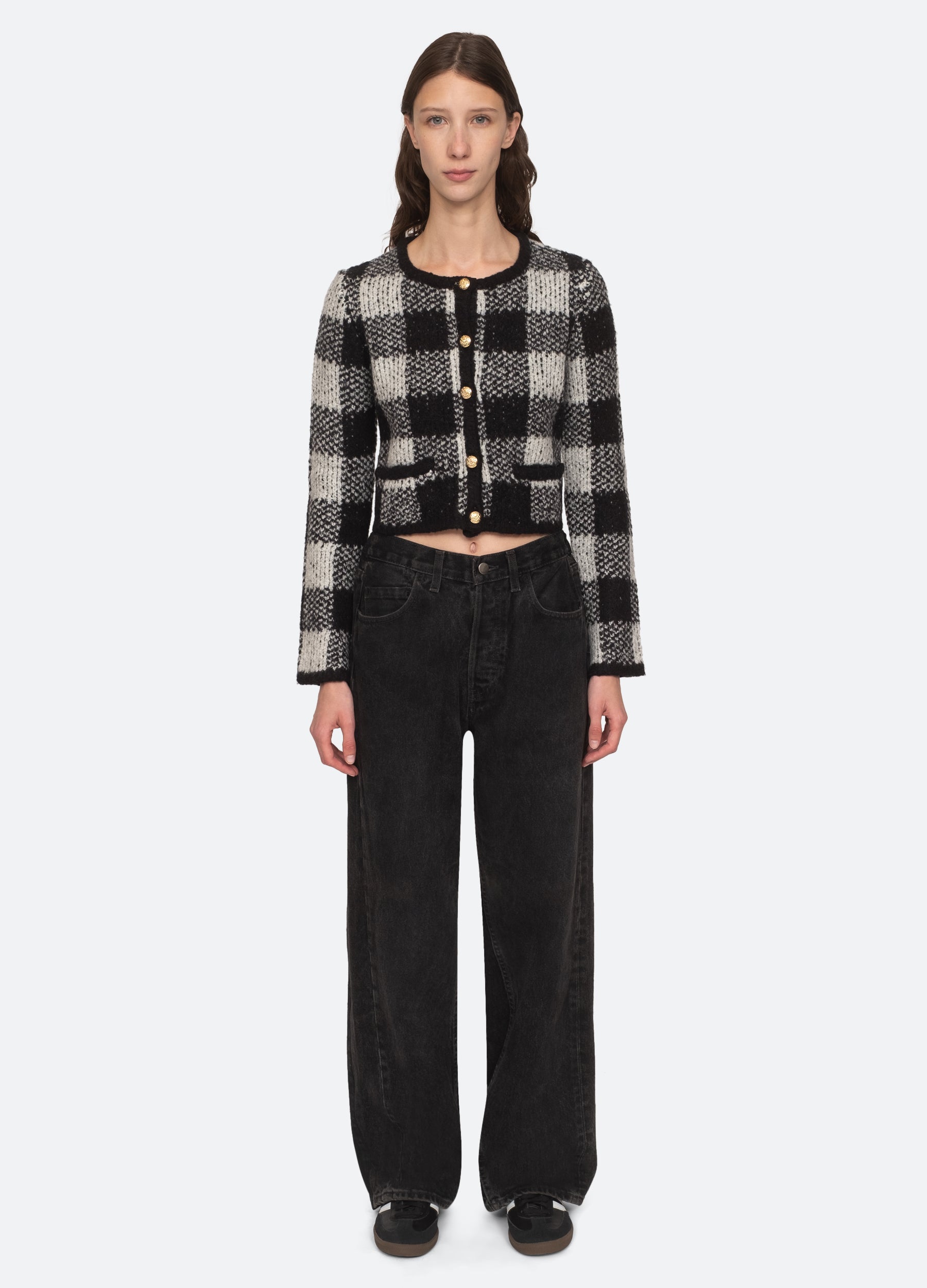 Sea New York Elena Pants - Black