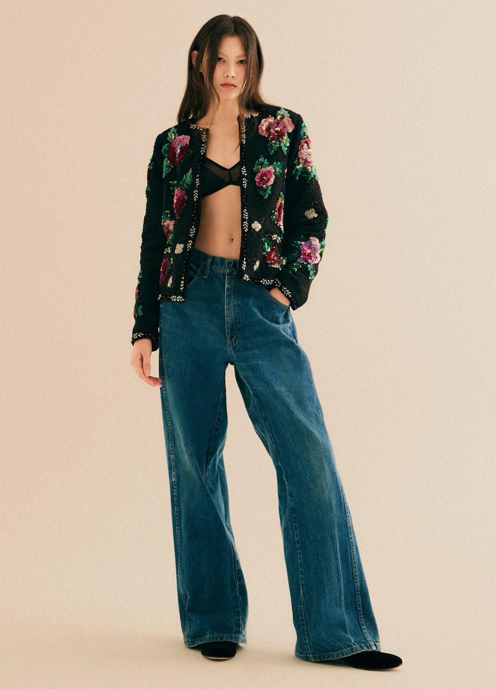 Sea New York Elena Pants - Black