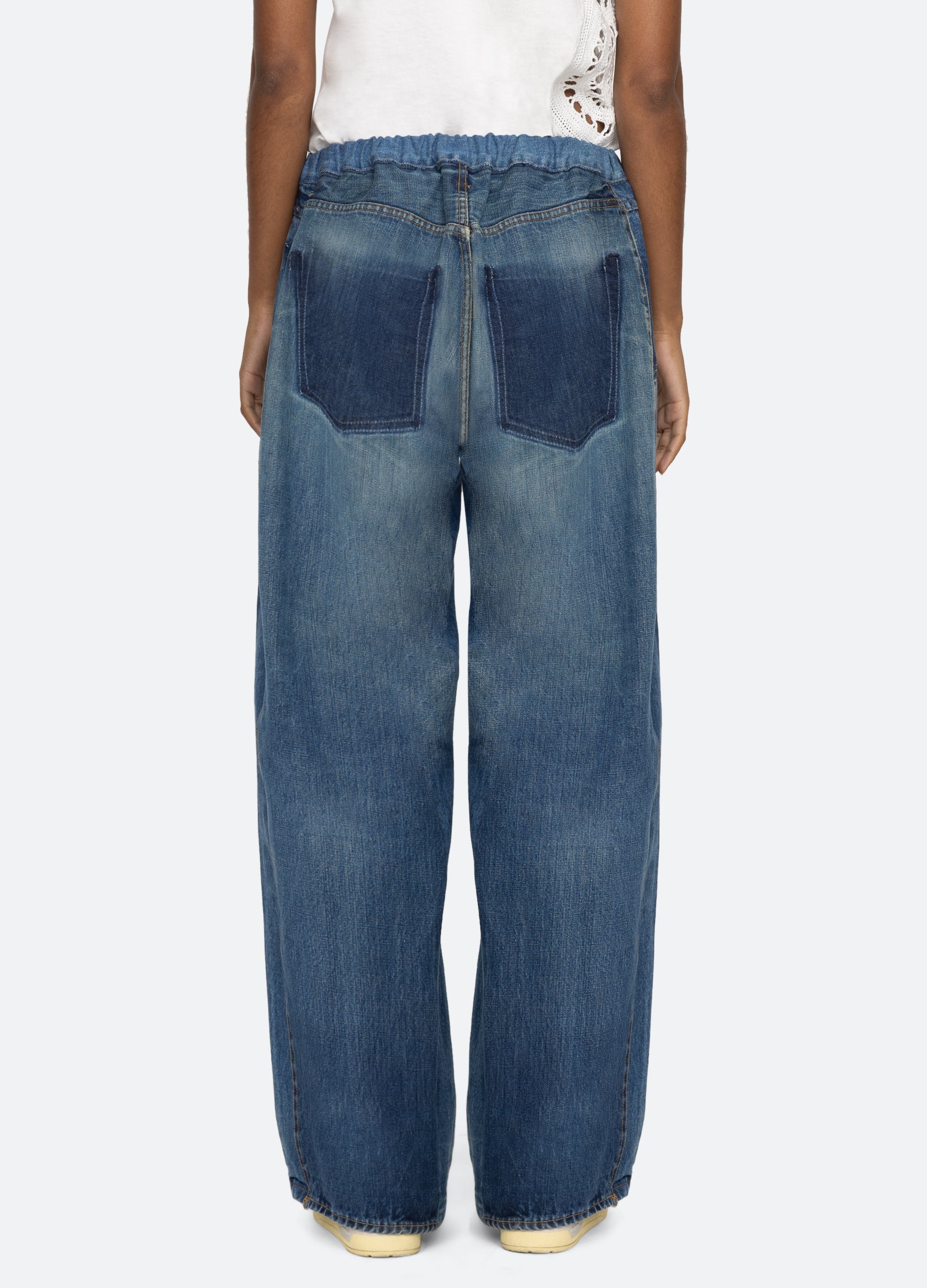 Sea New York Elena Pants - Black