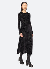Sea New York Julie Skirt - Black