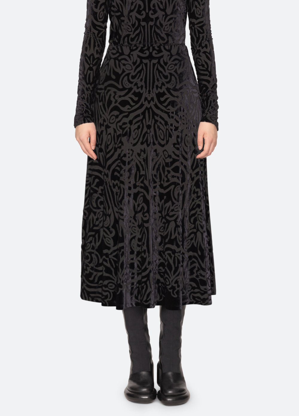 Sea New York Julie Skirt - Black