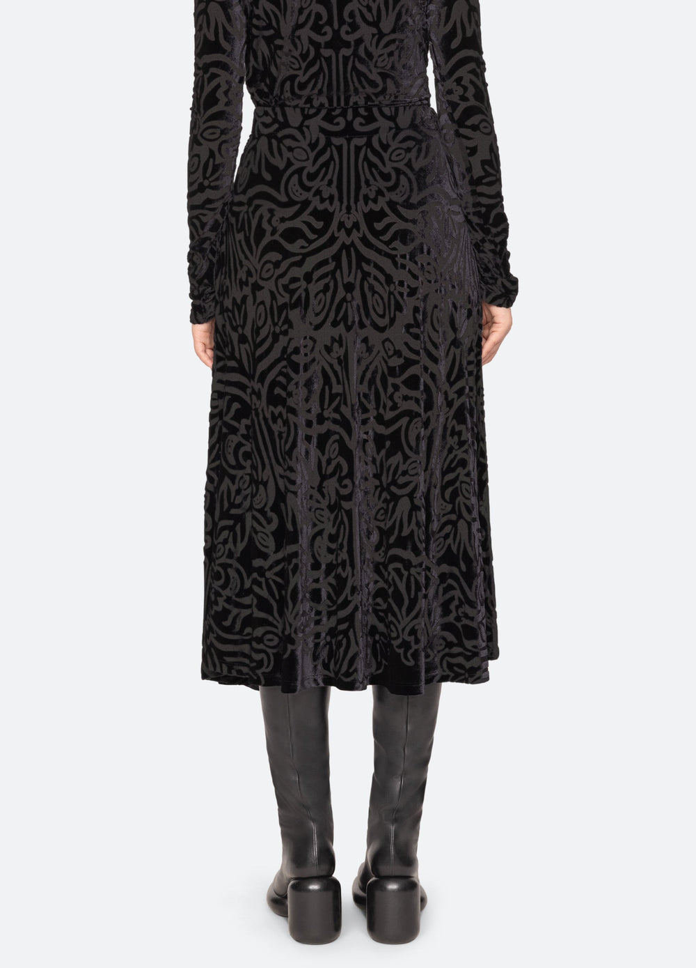 Sea New York Julie Skirt - Black