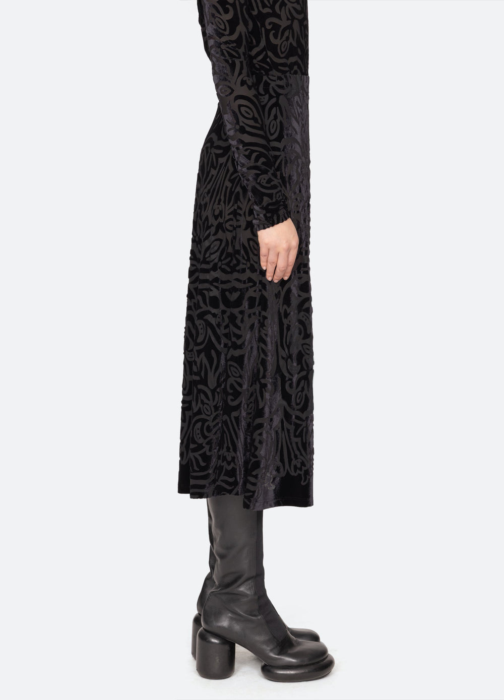 Sea New York Julie Skirt - Black