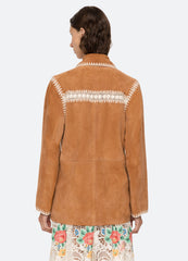 Sea New York Irena Jacket - Camel