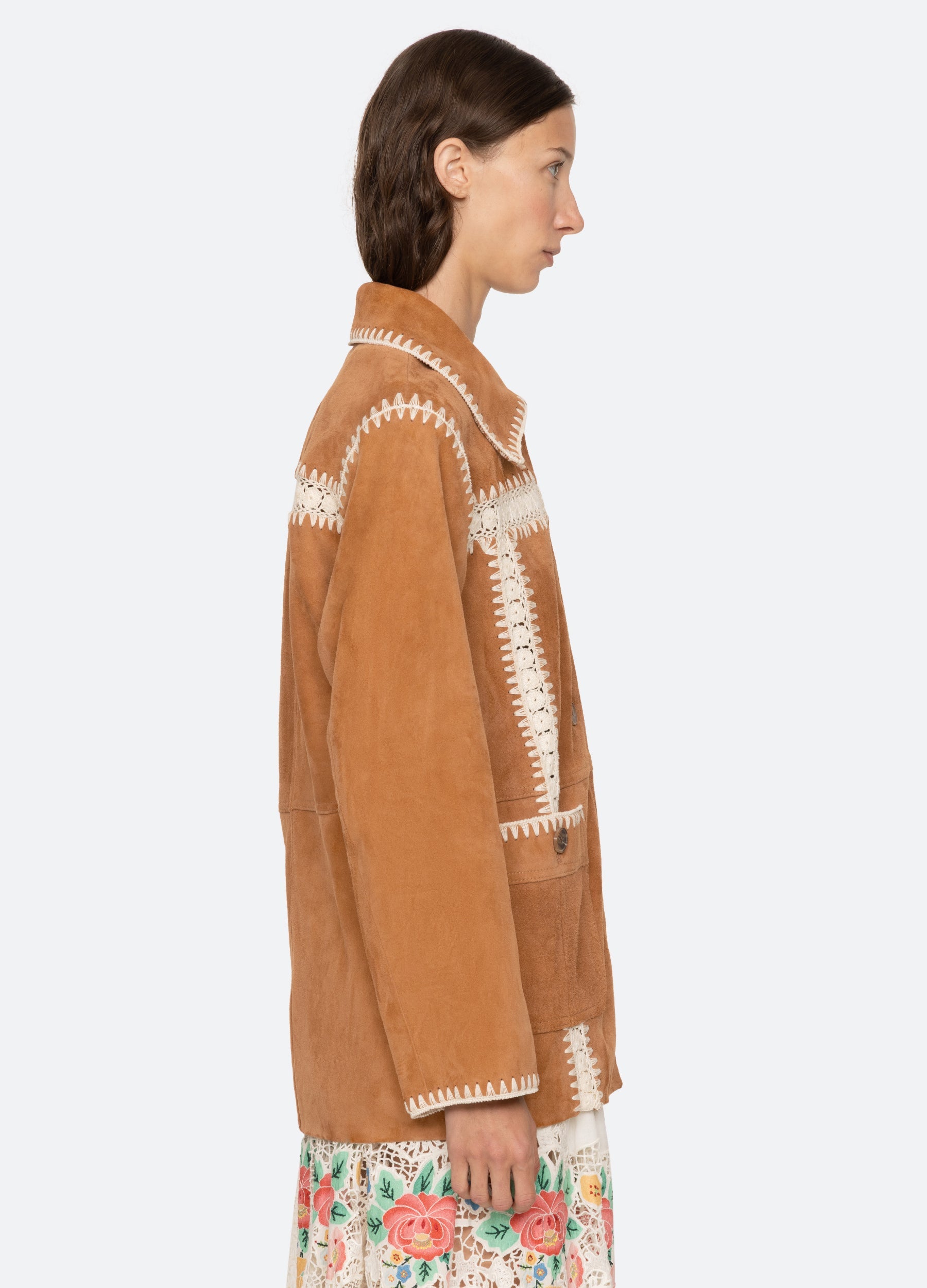 Sea New York Irena Jacket - Camel