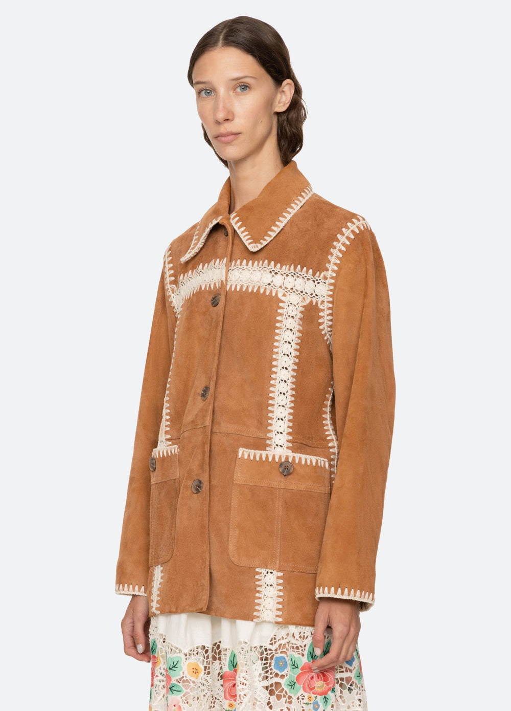 Sea New York Irena Jacket - Camel