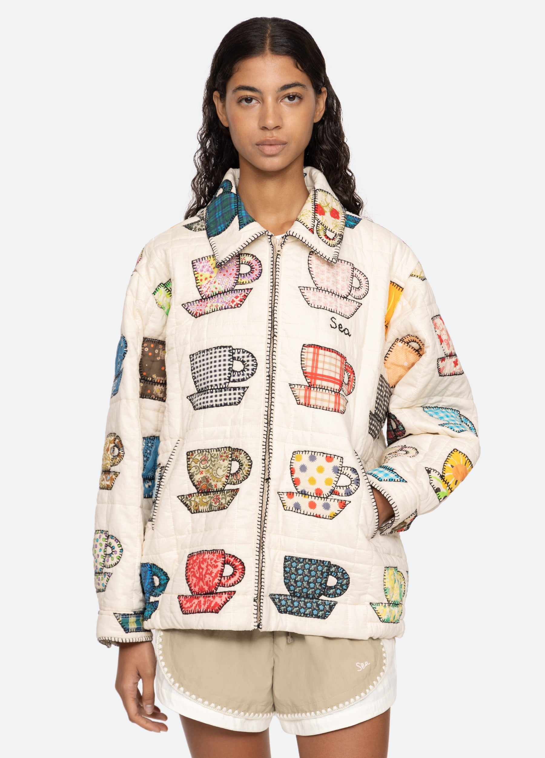 Sea New York Karmen Jacket - Multi