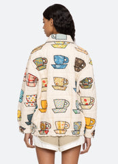 Sea New York Karmen Jacket - Multi