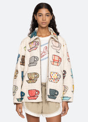 Sea New York Karmen Jacket - Multi