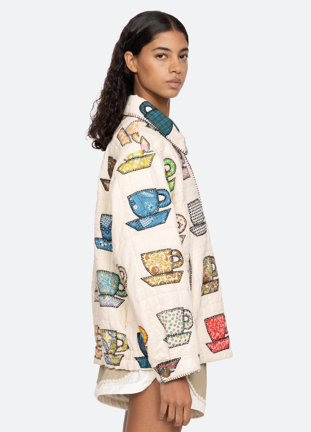 Sea New York Karmen Jacket - Multi