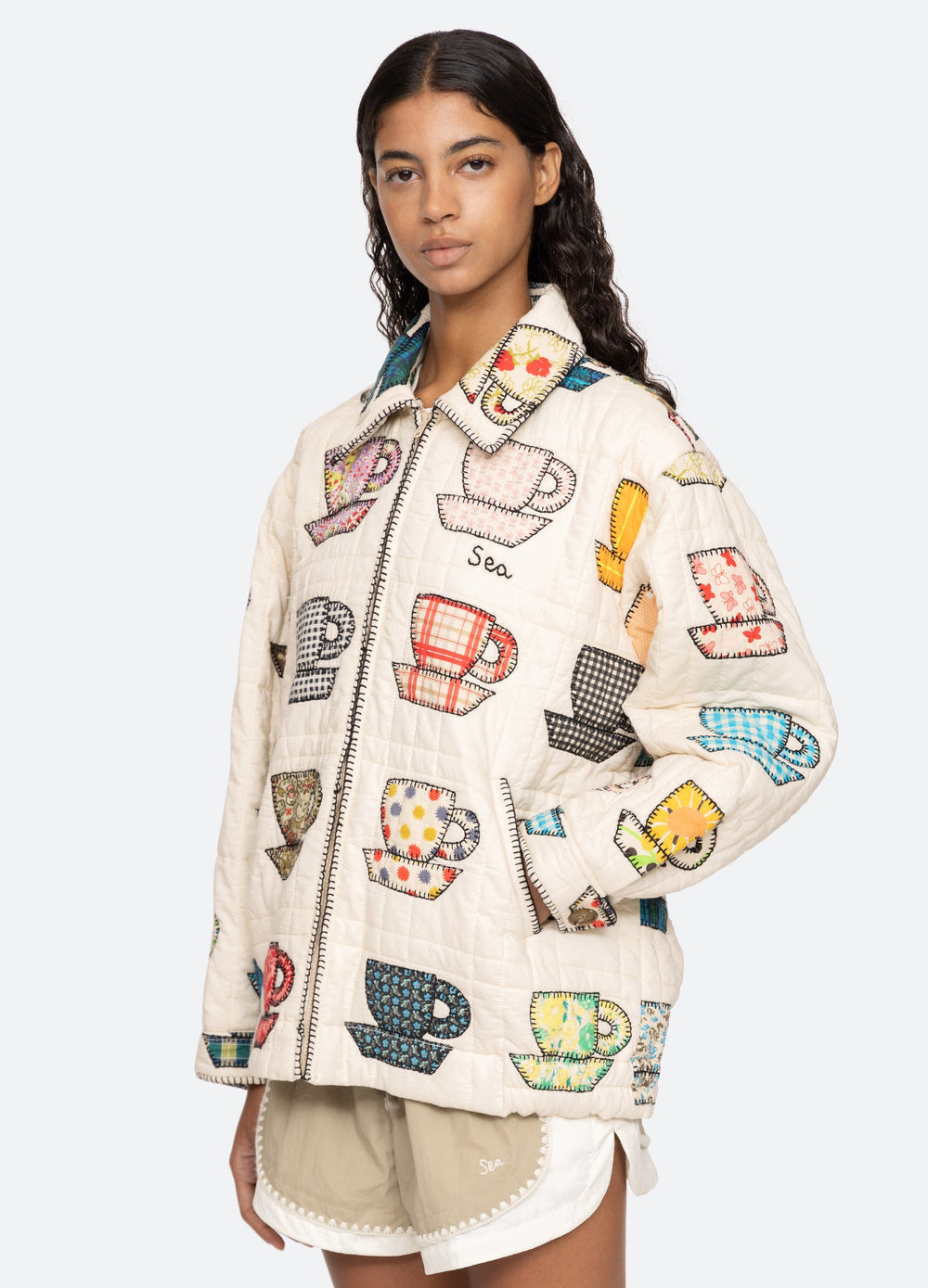 Sea New York Karmen Jacket - Multi