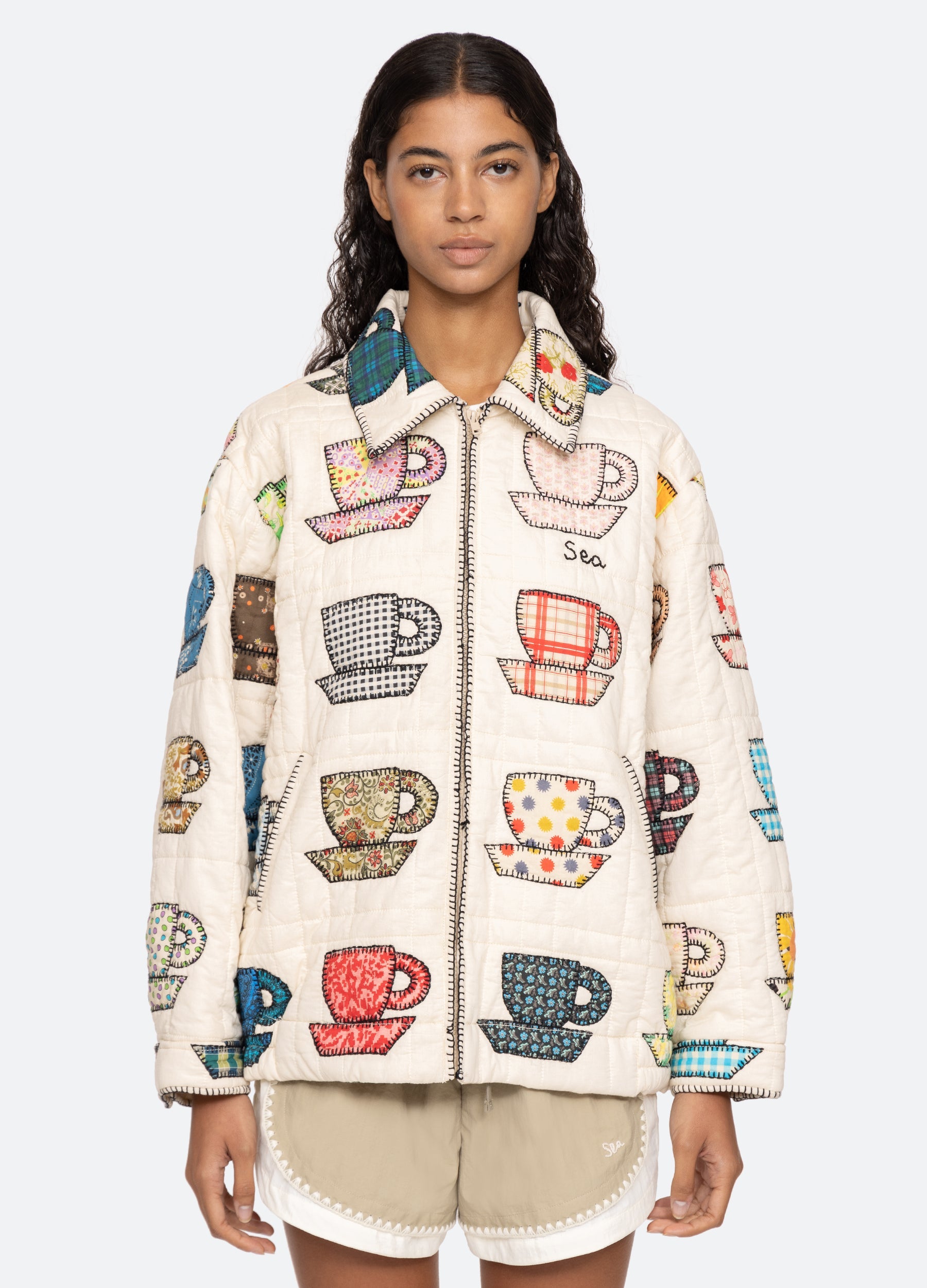 Sea New York Karmen Jacket - Multi