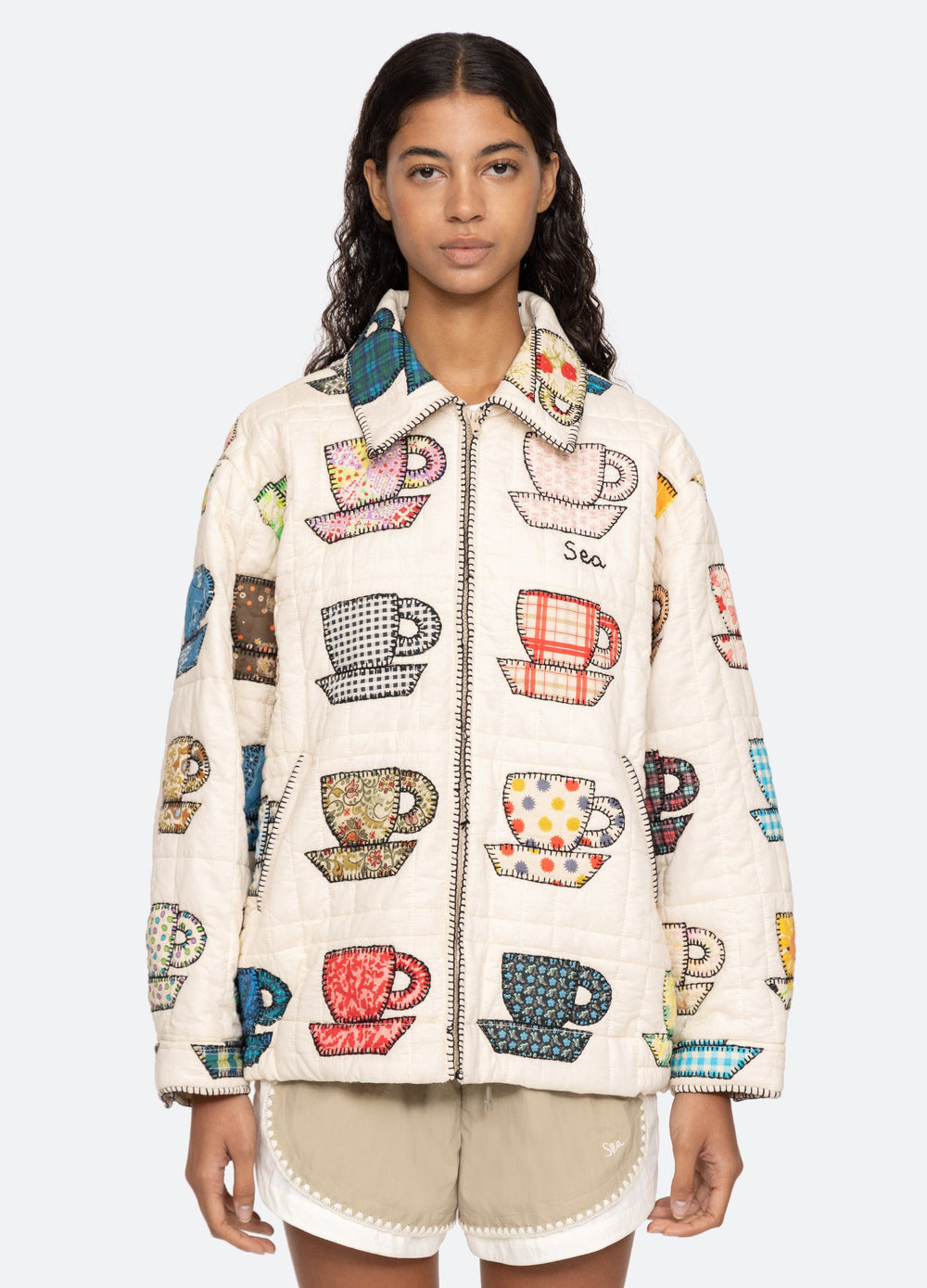 Sea New York Karmen Jacket - Multi