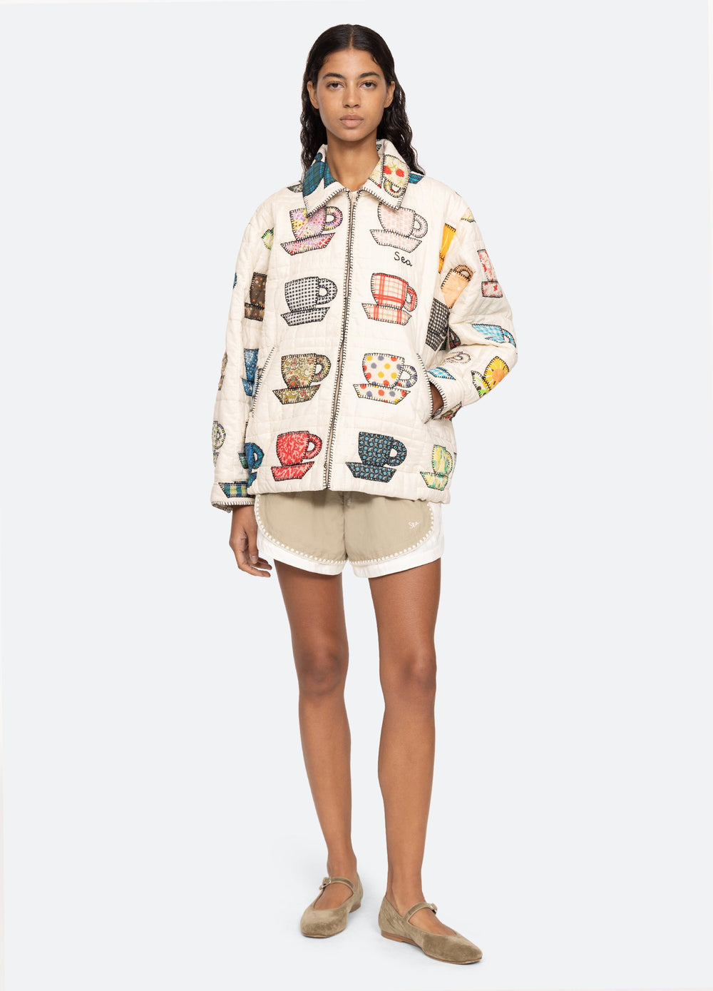 Sea New York Karmen Jacket - Multi