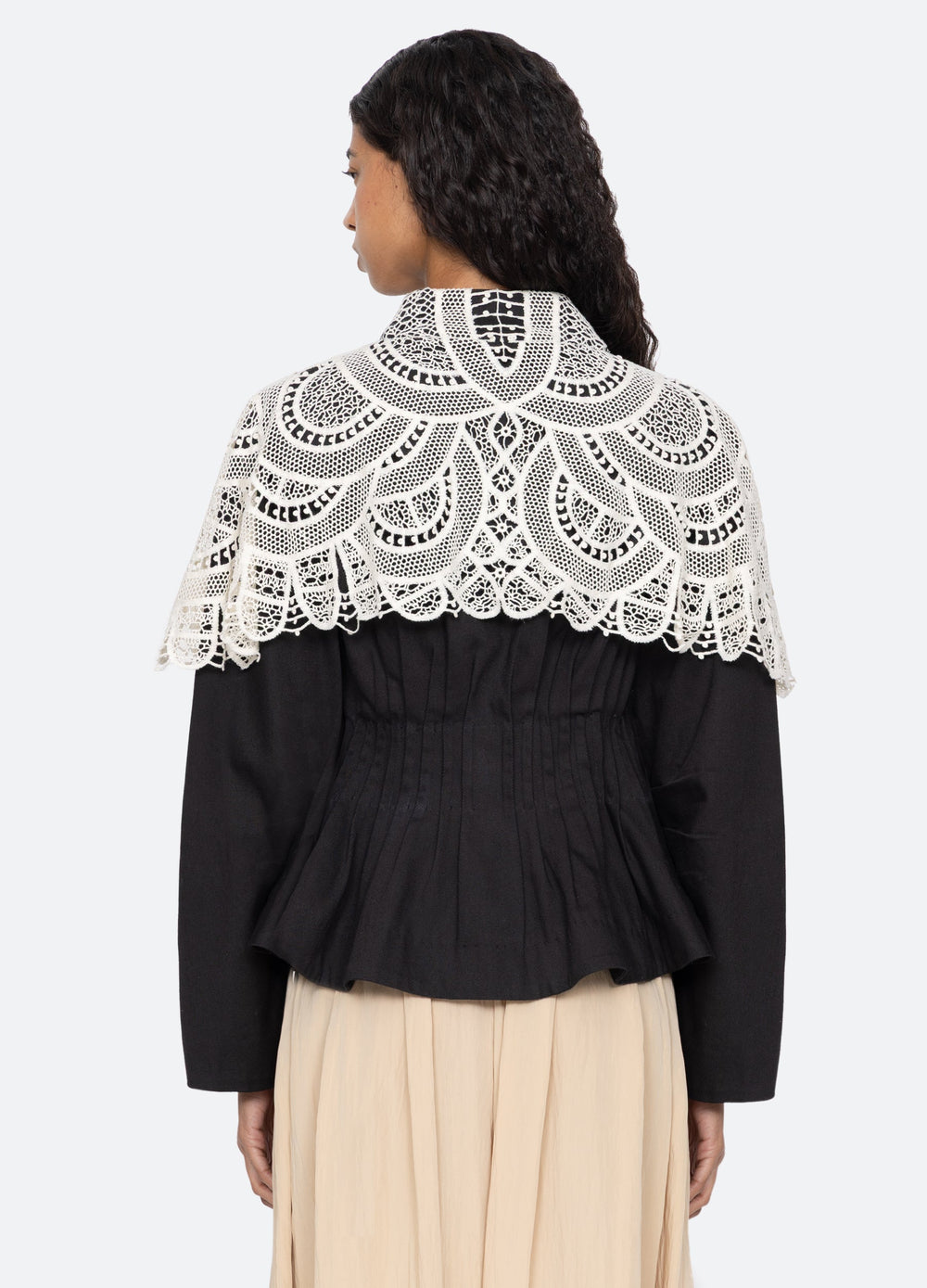 Sea New York Alina Jacket - Black