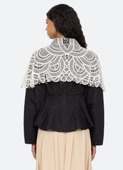 Sea New York Alina Jacket - Black