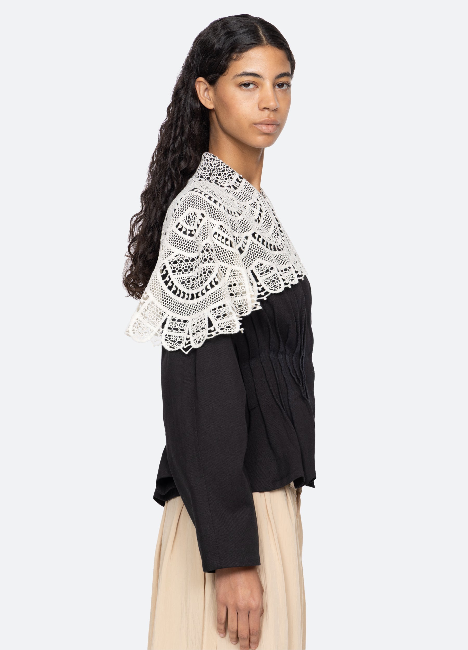 Sea New York Alina Jacket - Black