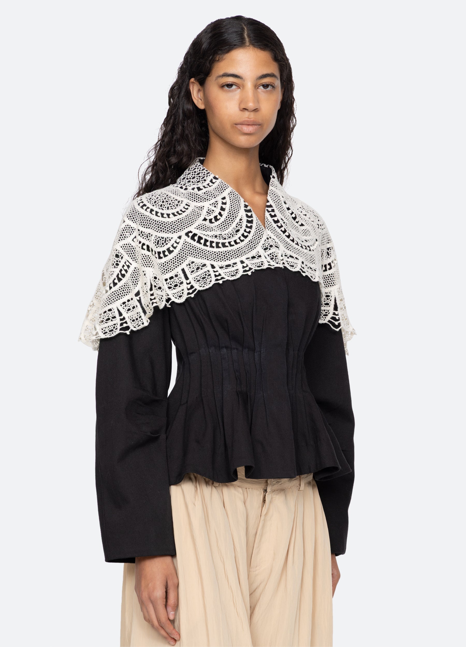 Sea New York Alina Jacket - Black
