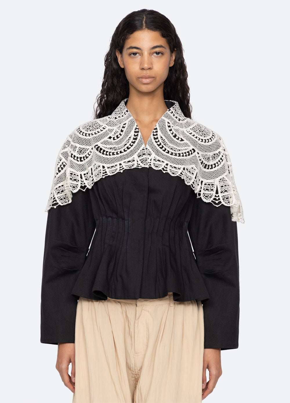 Sea New York Alina Jacket - Black