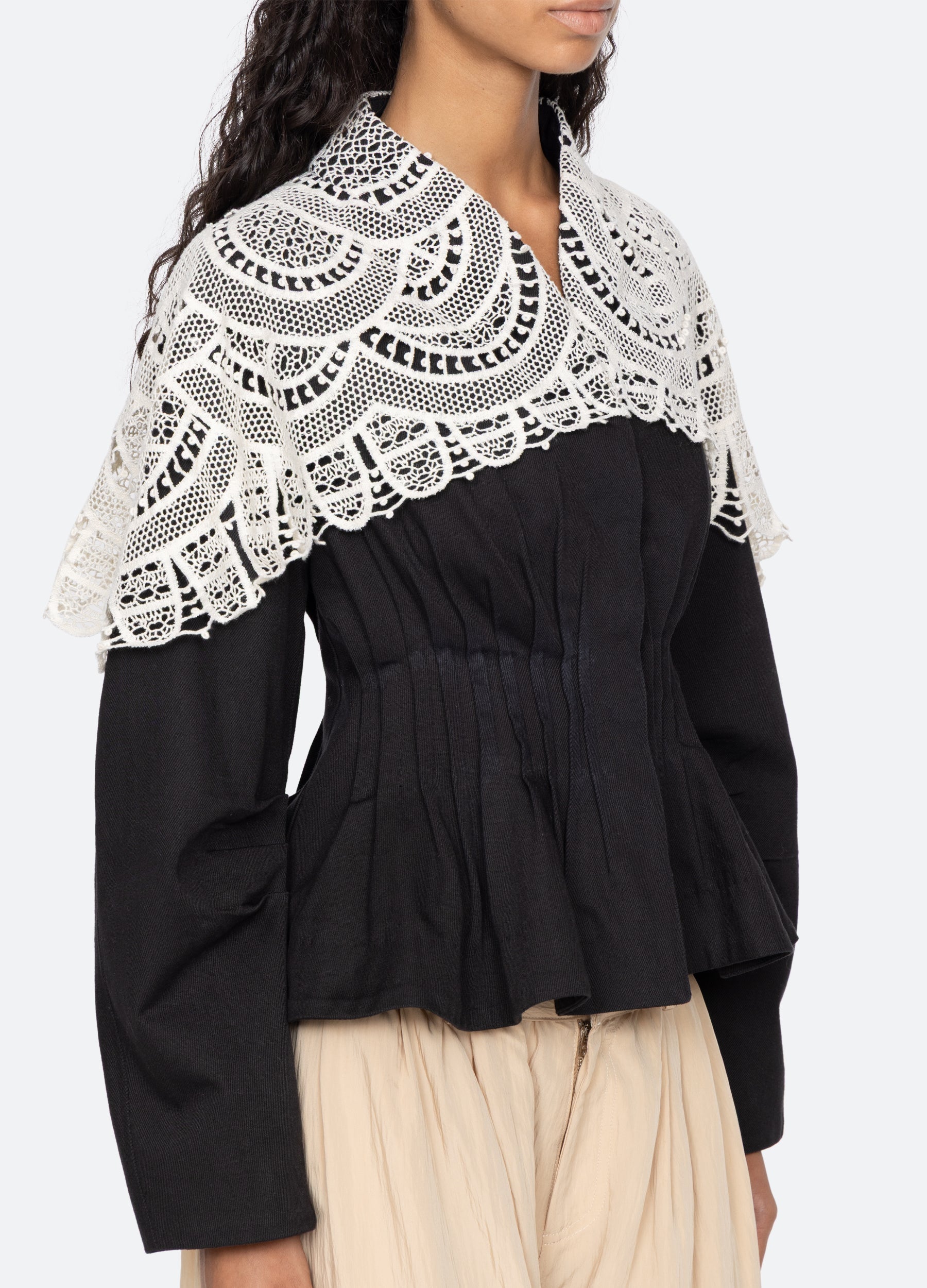 Sea New York Alina Jacket - Black