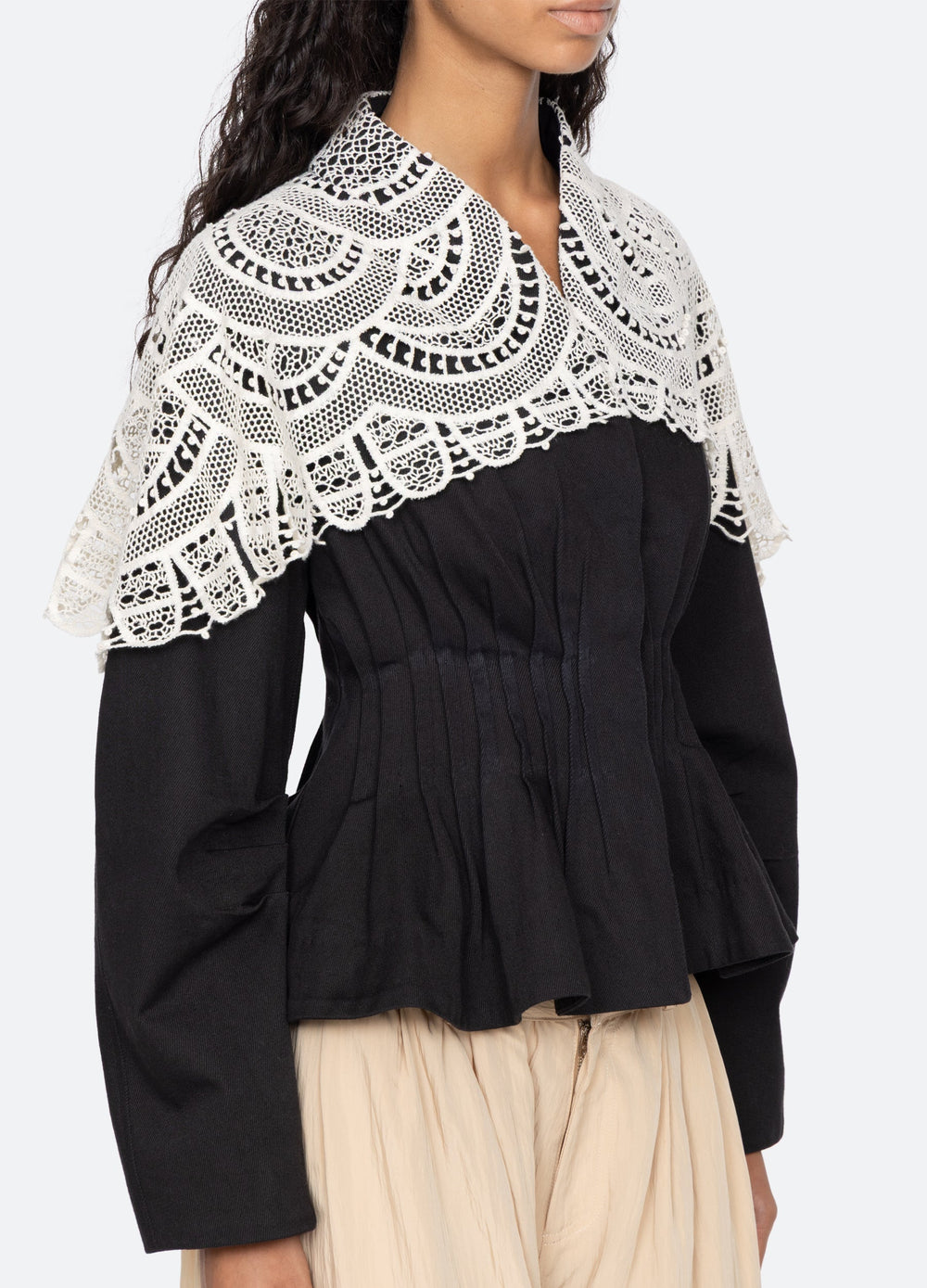 Sea New York Alina Jacket - Black