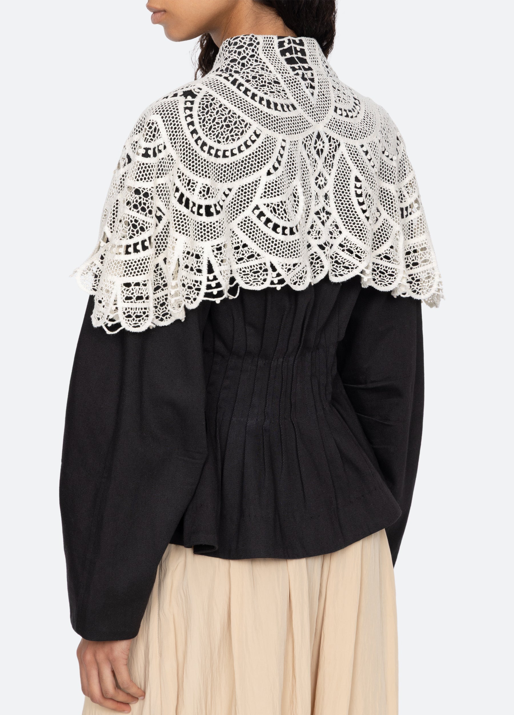 Sea New York Alina Jacket - Black