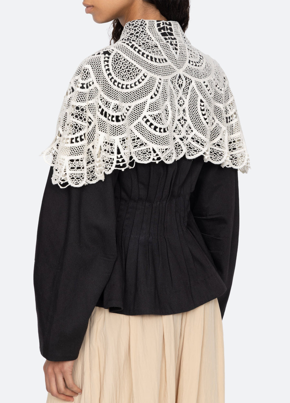 Sea New York Alina Jacket - Black