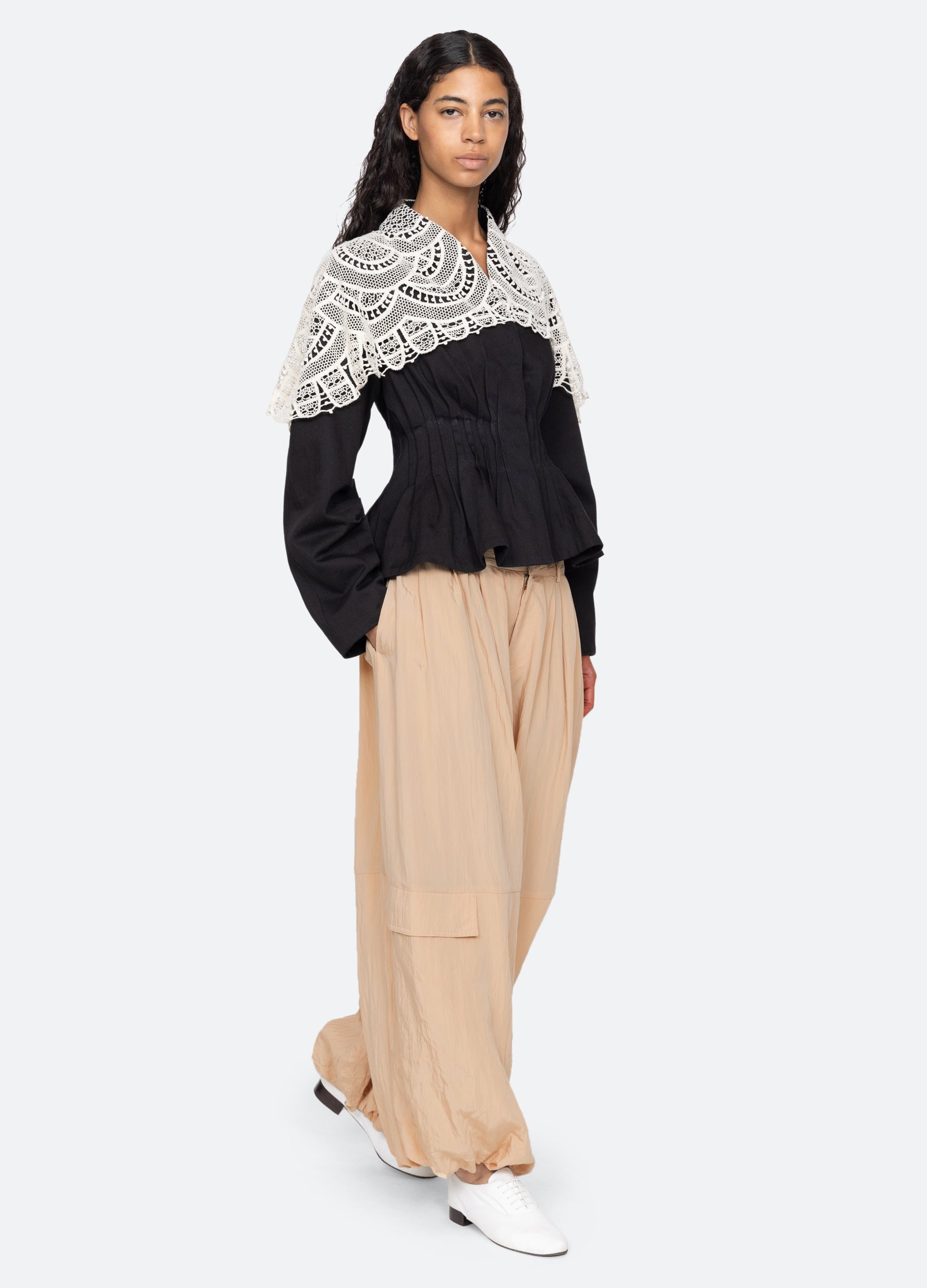 Sea New York Alina Jacket - Black