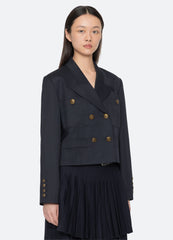 Sea New York Taloyah Blazer - Navy