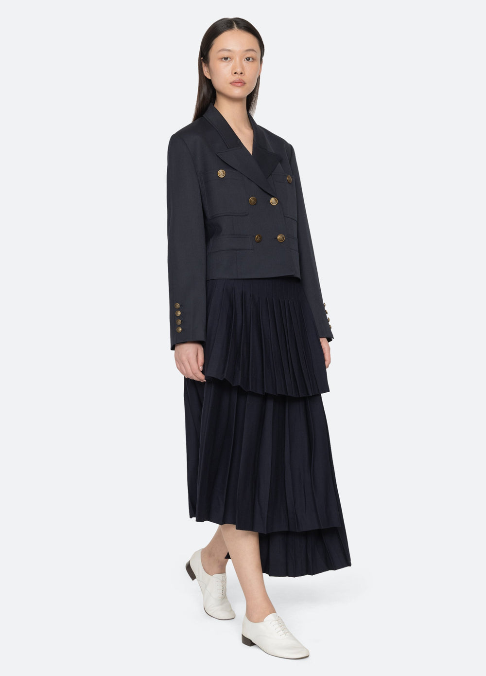 Sea New York Taloyah Blazer - Navy