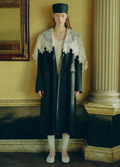 Sea New York Alina Coat - Black