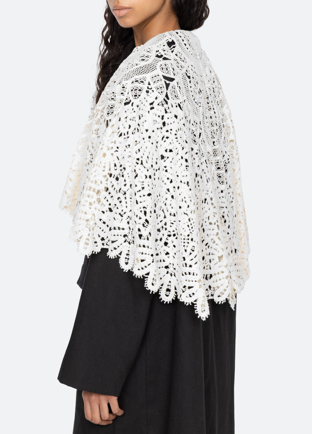 Sea New York Alina Coat - Black