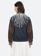 Sea New York Georgie Jacket - Navy