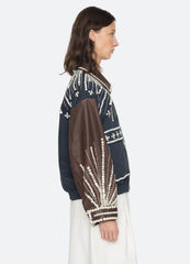 Sea New York Georgie Jacket - Navy