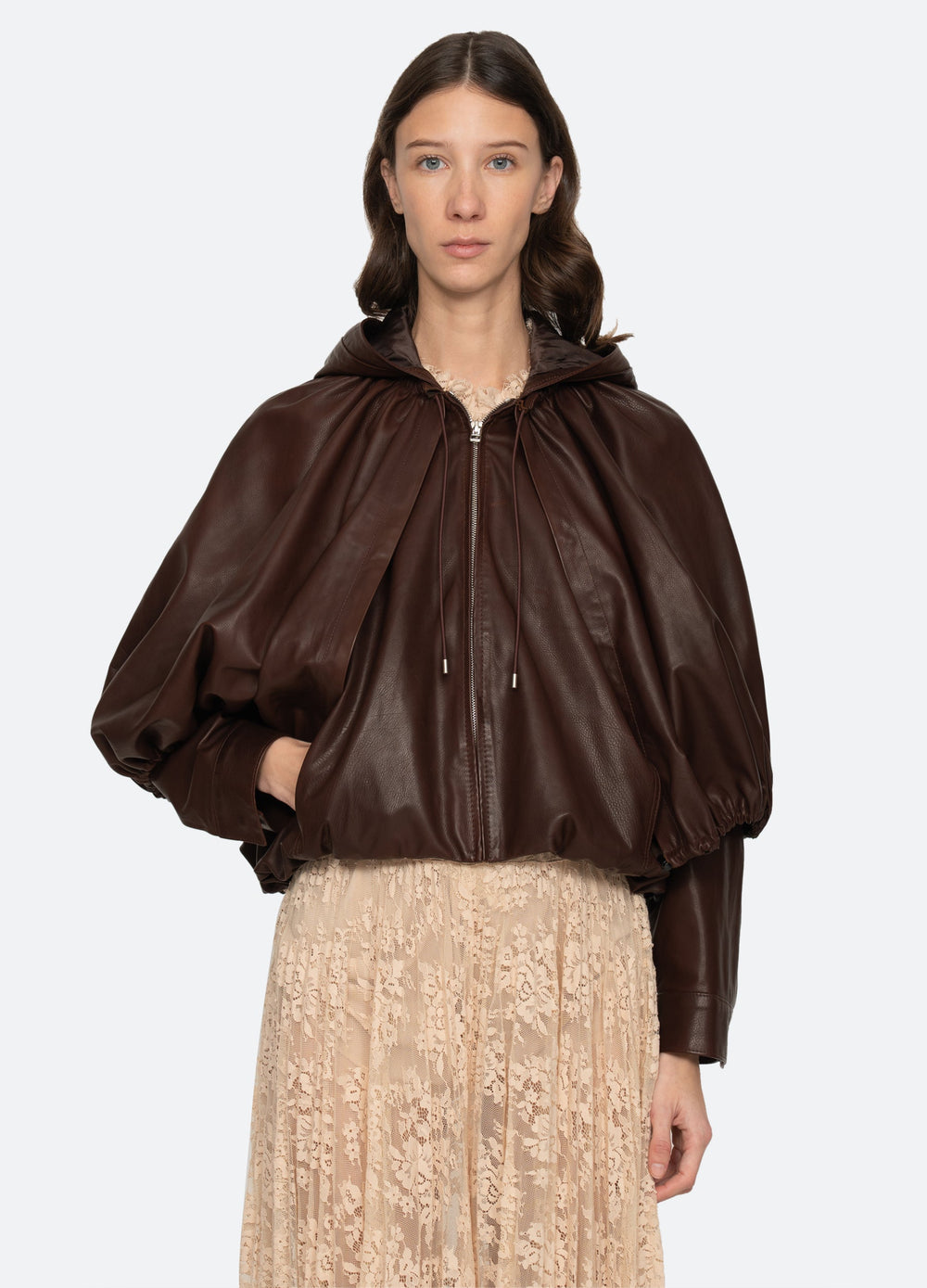 Sea New York Thompson Jacket - Brown