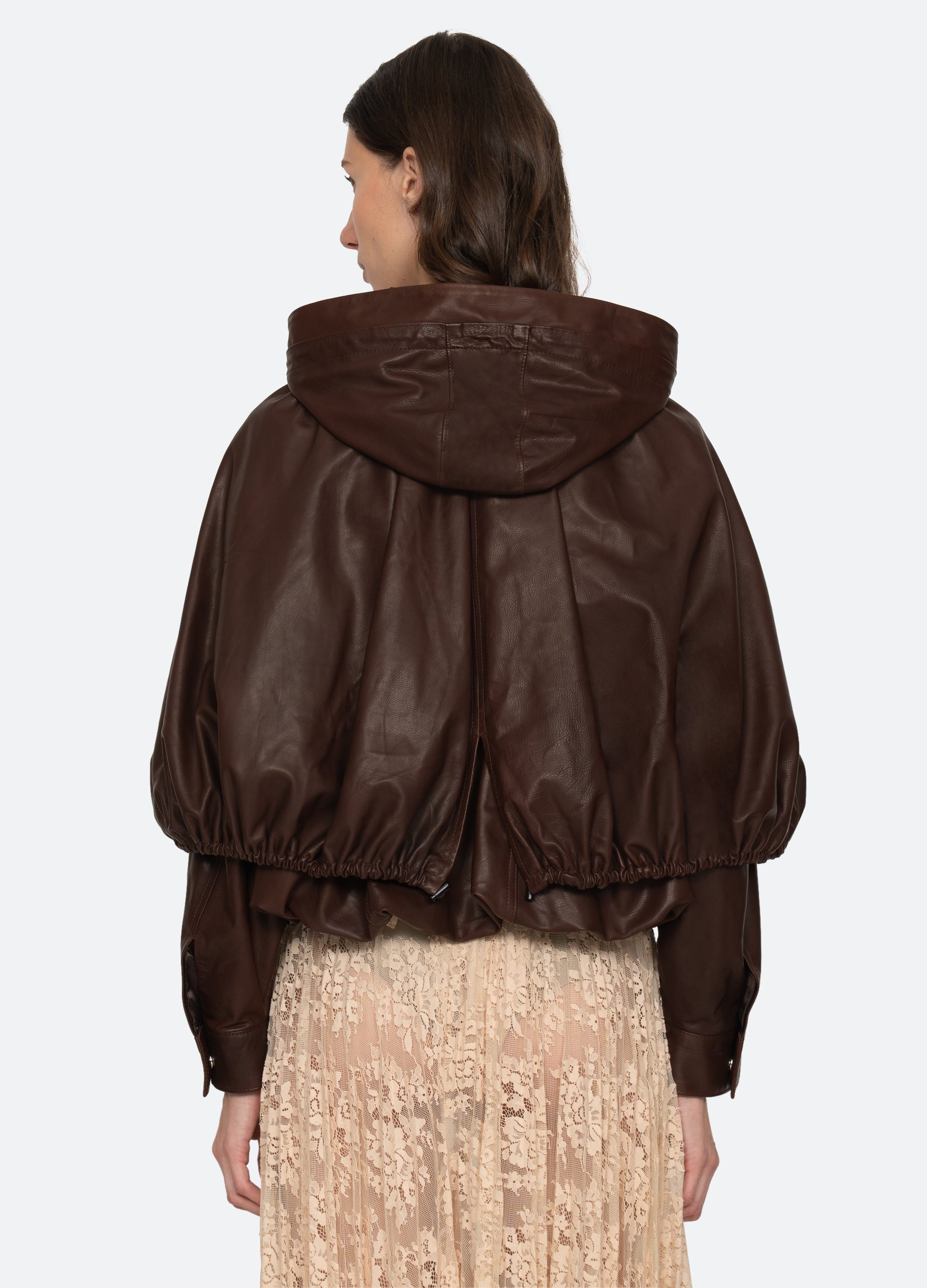 Sea New York Thompson Jacket - Brown