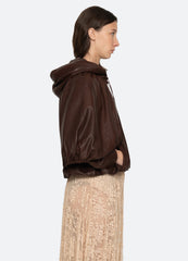 Sea New York Thompson Jacket - Brown