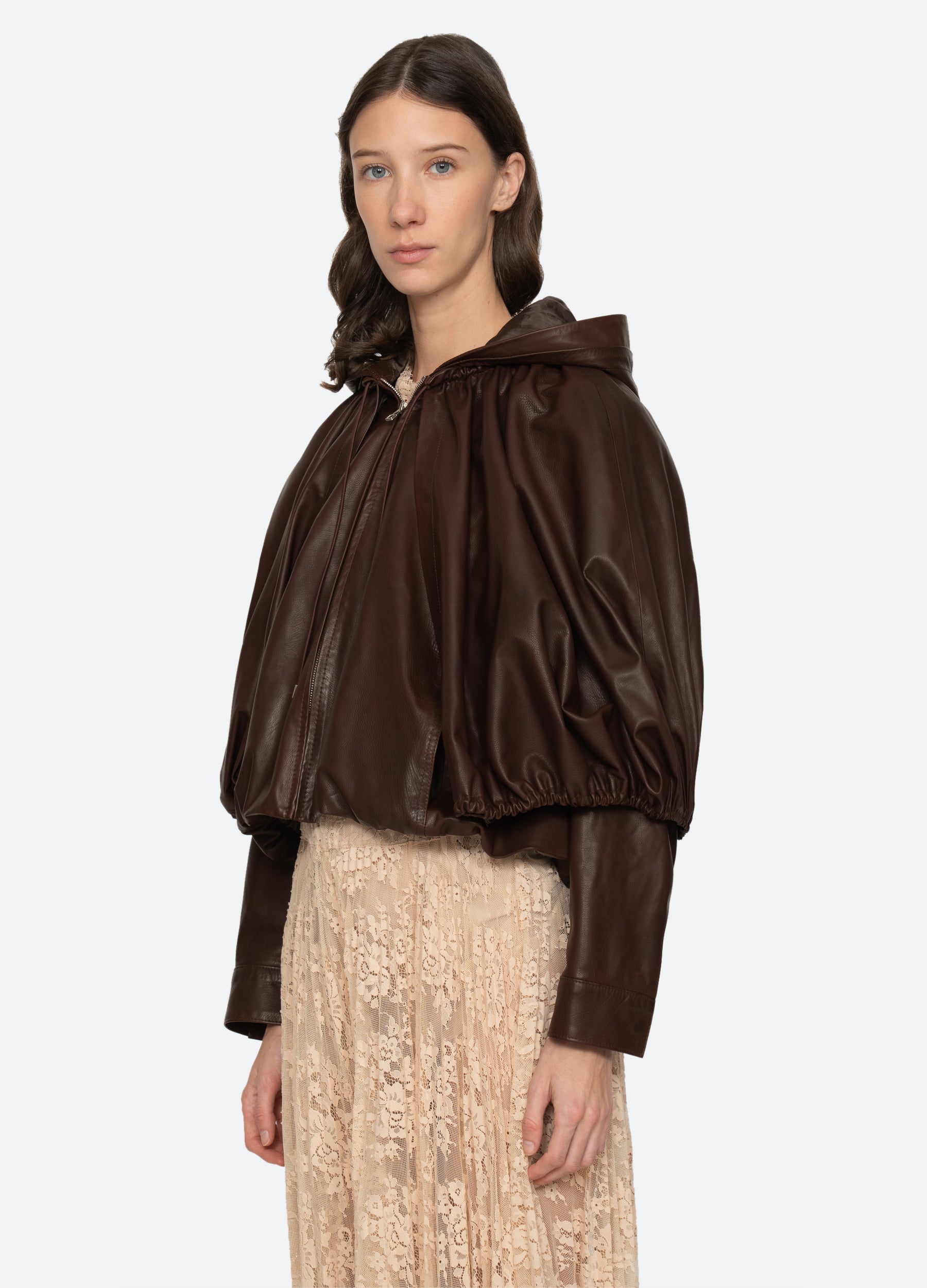 Sea New York Thompson Jacket - Brown