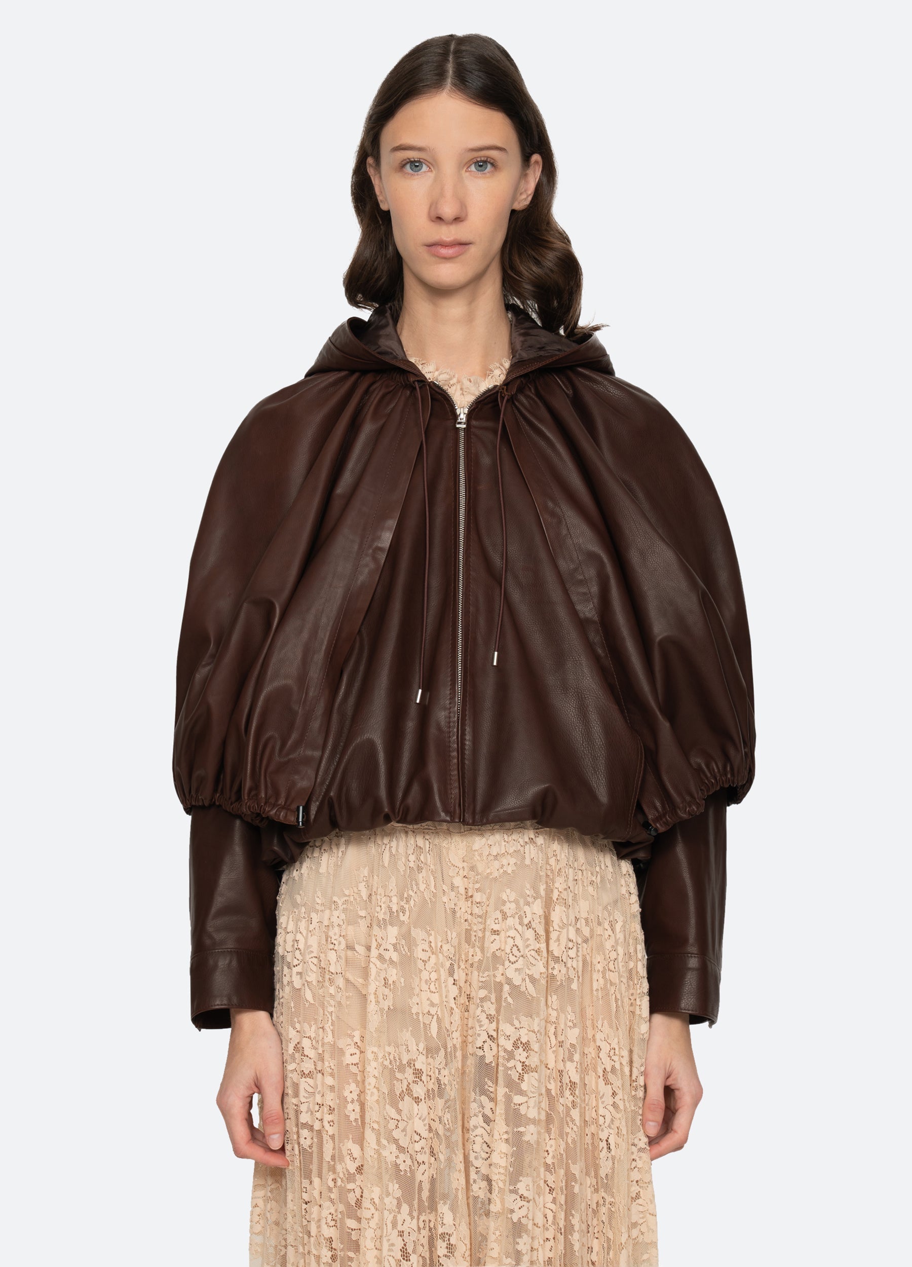 Sea New York Thompson Jacket - Brown