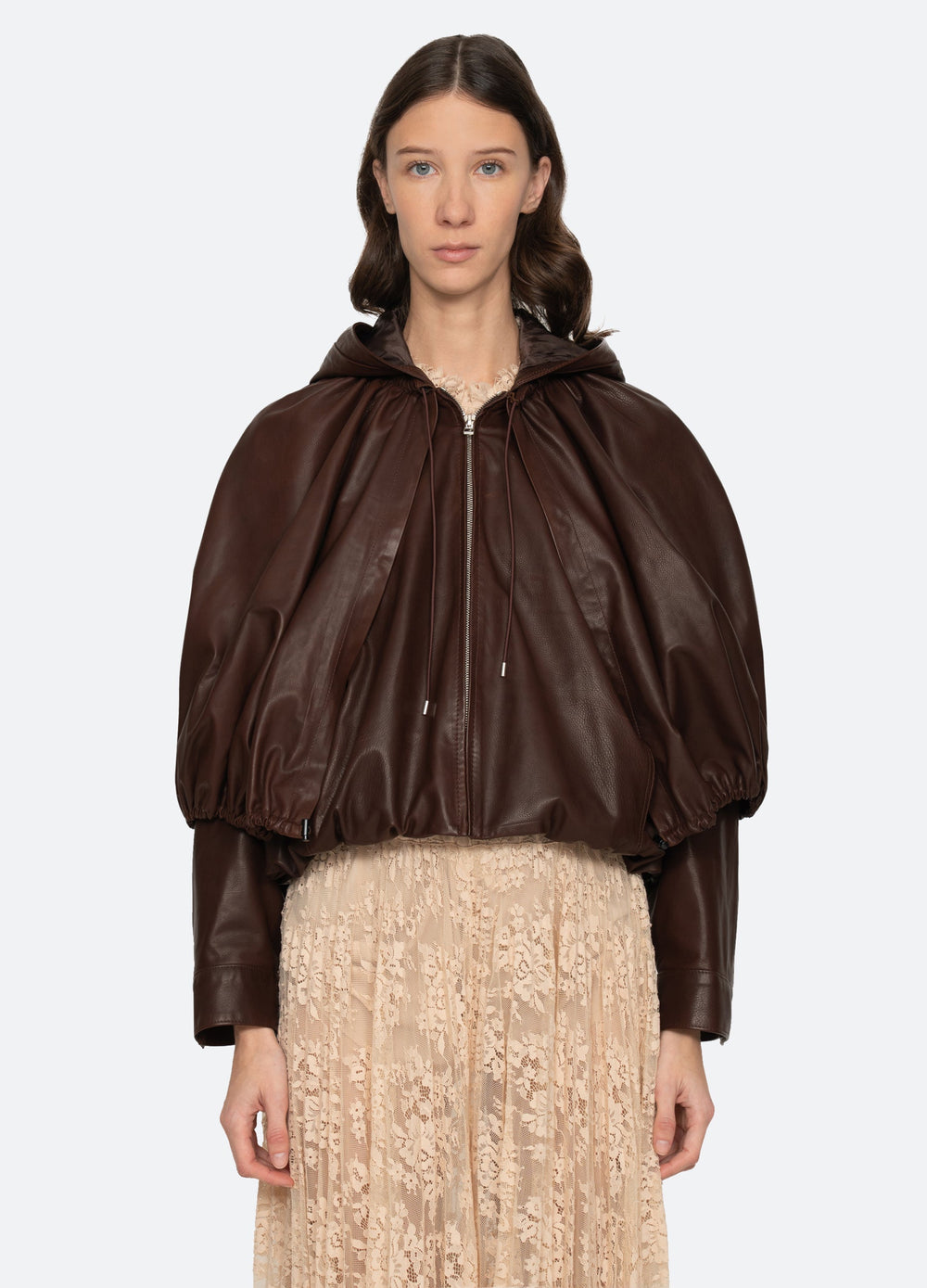 Sea New York Thompson Jacket - Brown